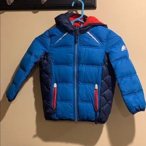 Snozu winter coat 4t